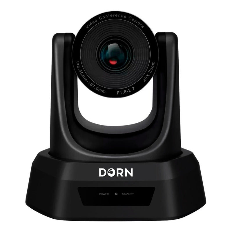 Duas Câmeras Robótica Ptz Dorn 20xh Hdmi Usb + Controladora