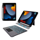 Teclado Dorn Magic 360 Para iPad Pro 11 2024 Cor Grafite