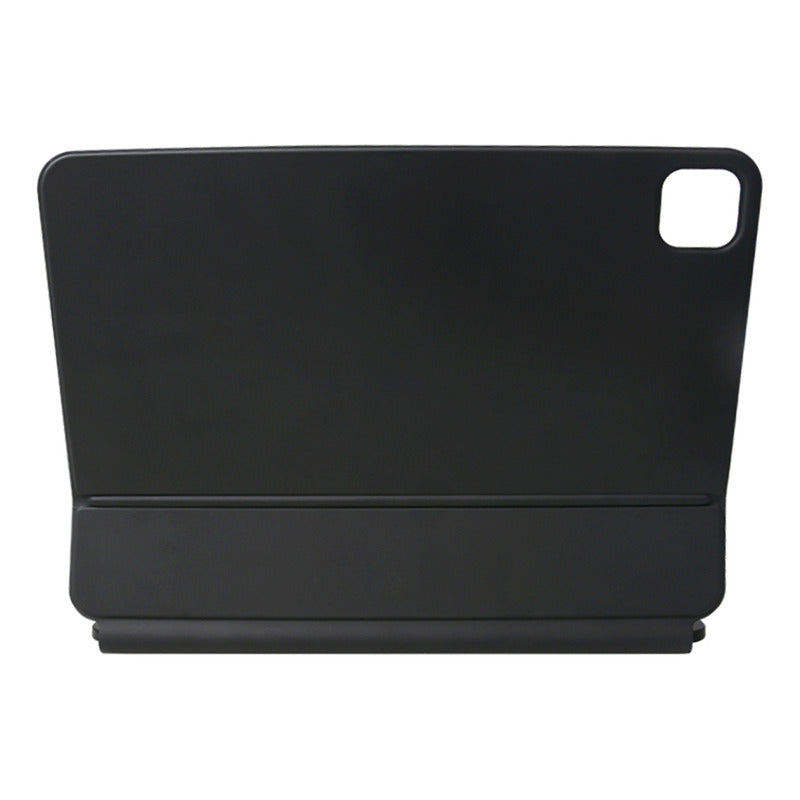 Teclado Dorn Magic Rgb Para iPad 12.9 Pro E Air 13 Cor De Teclado Preto