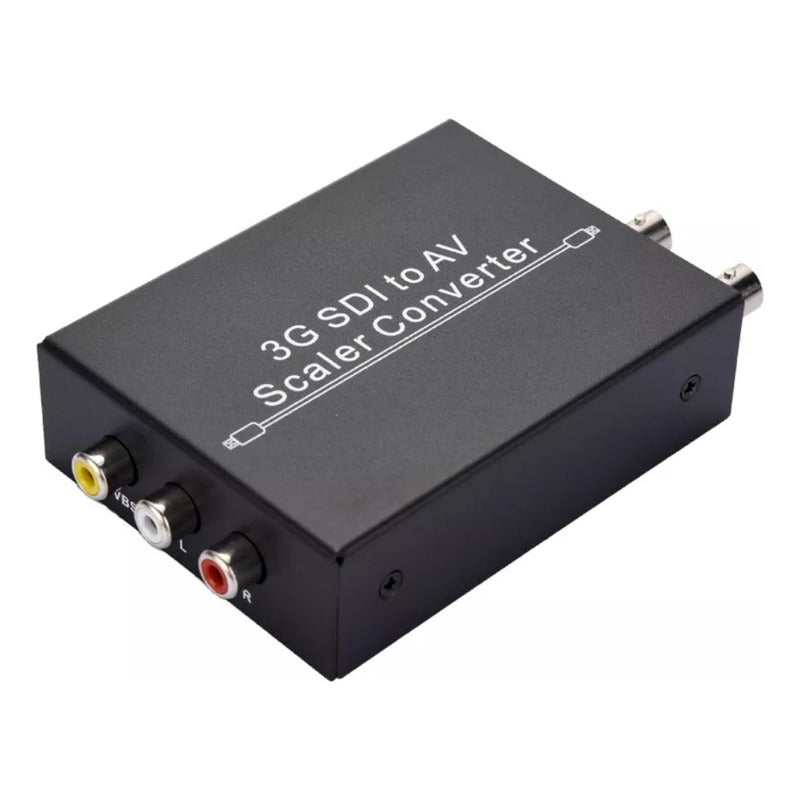 Conversor 3g Sdi Para Av 3g Sdi Para Av Scaler