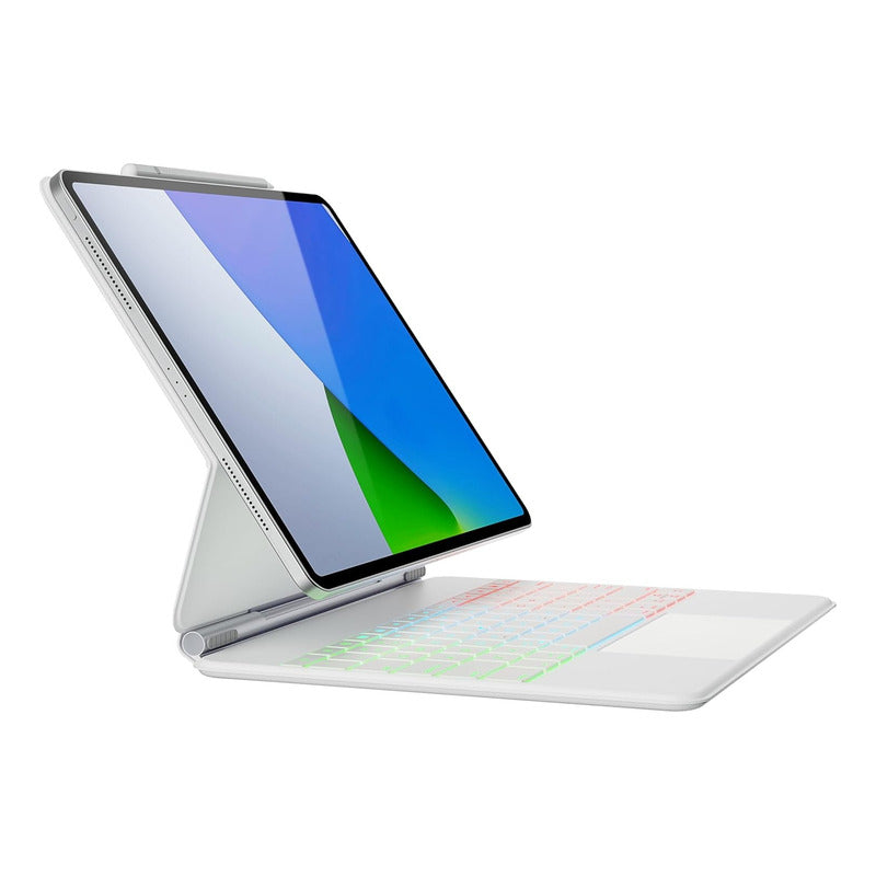 Teclado Dorn Magic Trackpad Para iPad Pro 11 E Air