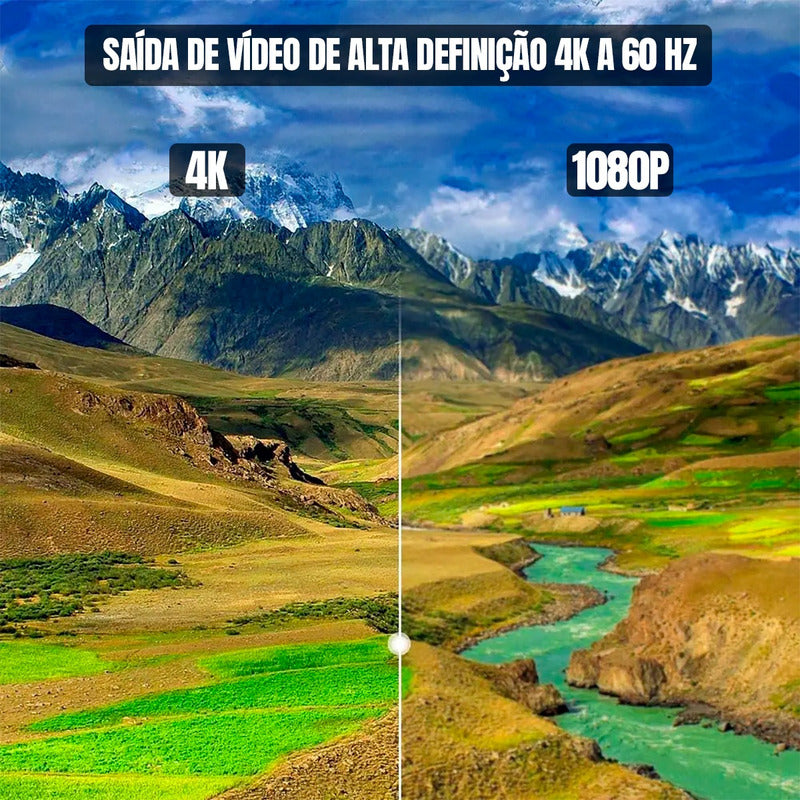 Cabo Usb-c Para Mini Displayport 4k Dorn 1,8m Ouro
