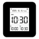 Monitor de Qualidade do Ar Dorn 5 em 1 - CO2, PM2.5, Temp/Umid. - Wi-Fi e Alertas Tuya Smart