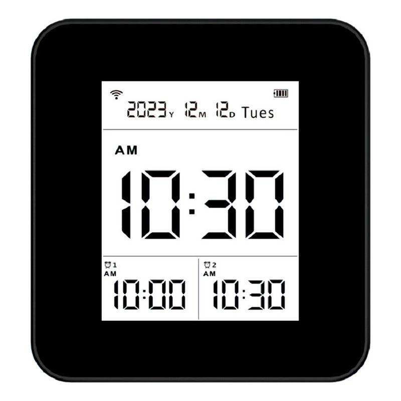 Higrômetro Dorn Co2 Pm Tvoc Usb-c Detector Poluição