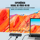 HUB Thunderbolt Dorn 13 em 1 com MST - Docking Station USB-C 4K 60Hz e PD 100W