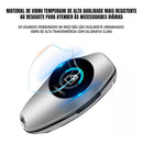 Chave LCD Touch Screen Dorn para Veículos com Partida Remota - Upgrade de Design e Personalização