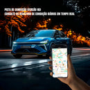 Kit Dorn 4G Chave Digital NFC - Partida Remota, Rastreador GPS e Start/Stop de Fábrica