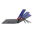 Teclado Case Touchpad Dorn Bluetooth para Samsung Tab S9 / S9 FE - Suporte e Proteção Premium