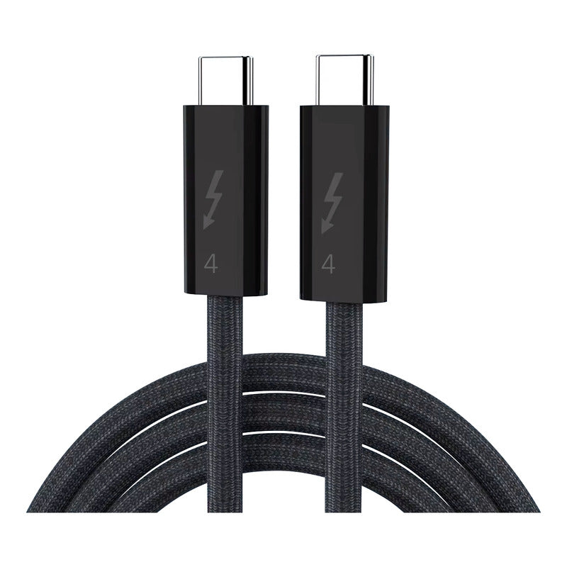 Cabo Dorn Ultra Thunderbolt 4 1m 8k 240w Usb-c Macho
