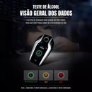 Kit Alarme Universal Chave Presença Kit Start Stop Bluetooth
