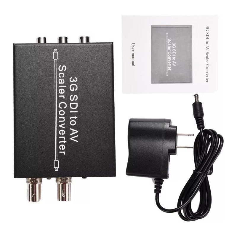 Conversor 3g Sdi Para Av 3g Sdi Para Av Scaler