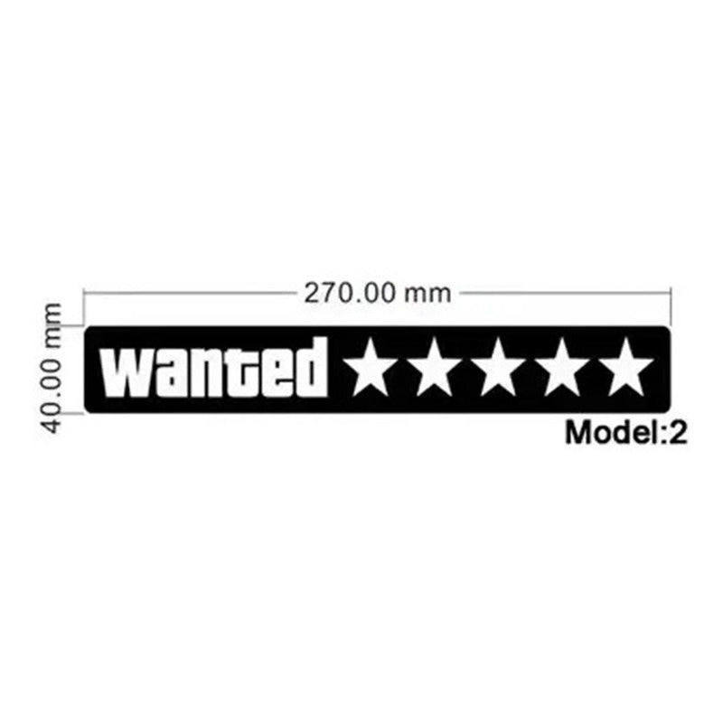 Placa Luminosa Sticker Led Adesivo Carro, parede, Pilha Aaa