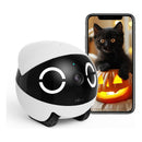 Câmera Robô Inteligente Enabot 2k, Visão Noturna E Áudio