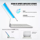 Teclado Dorn Magic 360 Para iPad 11 E 12.9 - Bluetooth