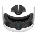 Kit de Proteção Virtua FX 5 em 1 para Meta Quest 3 - Capa, Grips, Máscara Facial e Protetor de Lentes