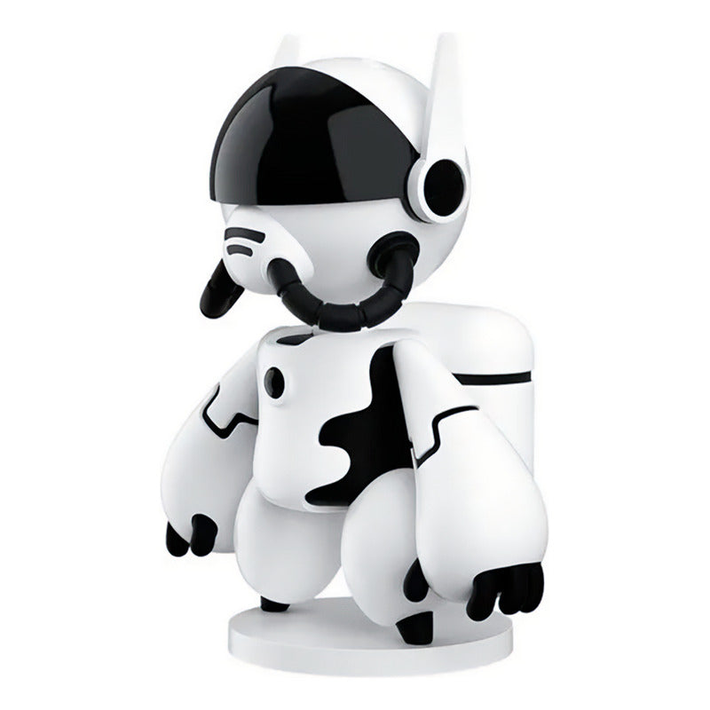 Camera Escondia Robô Brinquedo Espião Visão Noturna Rastreio