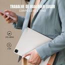 Teclado Dorn Magic 360 Para iPad 11 E 12.9 - Bluetooth