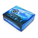 Kit de Partida Remota Dorn - Chave Canivete de Presença, Senha no Vidro e Botão Start/Stop