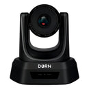 Câmera Web Dorn Ptz 20xh Full Hd Cor Preto