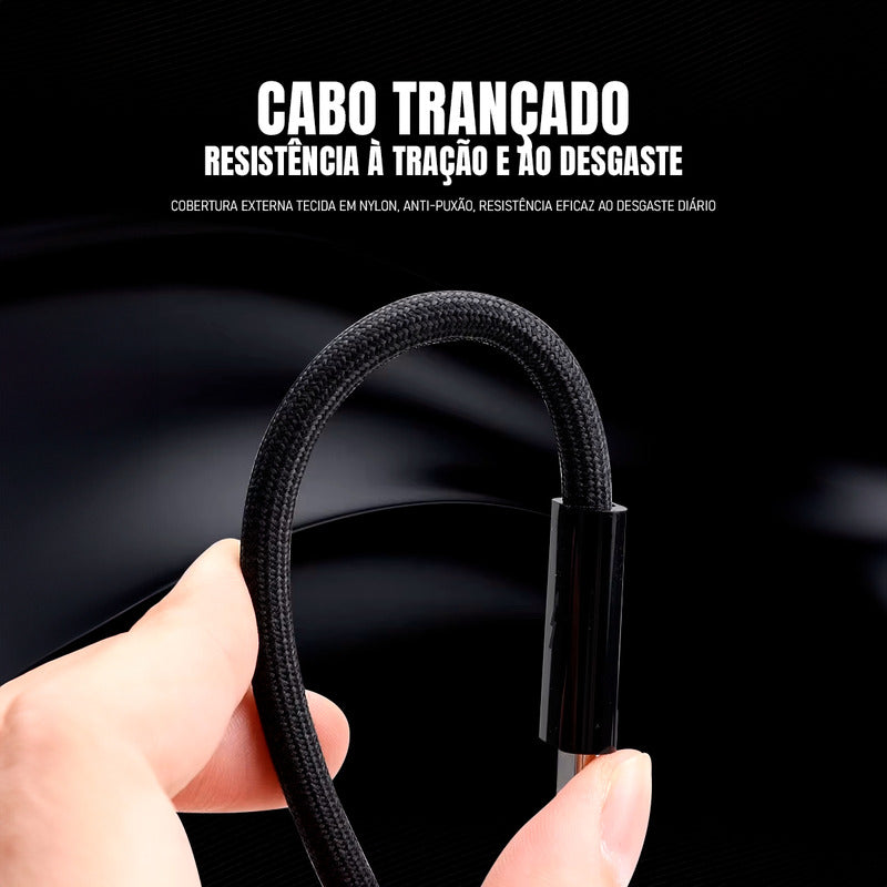 Cabo Dorn Ultra Thunderbolt 4 1m 8k 240w Usb-c Macho
