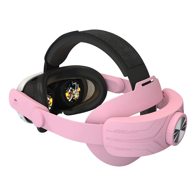 Elite Strap Premium C1 Para Meta Quest 3 Suporte Testa Vr