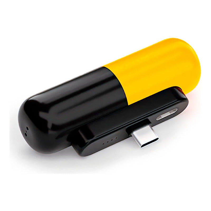 Carregador Aolion Powerbank Tipo-c 3300mah Para Quest 2 3 3s