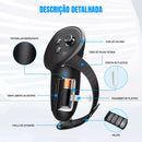 Kit Protetor Completo Para Quest 3s - Virtua Fx