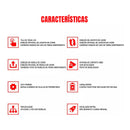 Chave LCD Touch Screen Dorn para Veículos com Partida Remota - Upgrade de Design e Personalização