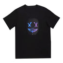 Camiseta Led Para Imagens, Textos E Animações - Virtua Fx