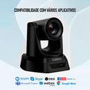 Câmera Dorn Ptz 20xh Full Hd Hdmi Zoom 20x