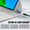 Teclado Dorn Magic 360 Para iPad 11 E 12.9 - Bluetooth