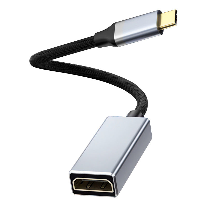 Adaptador Dorn Aluminium Usb-c Para Hdmi Ultra Hd.