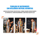 Câmera Dorn 30xz 4k 60fps Ndi Hx Onvif Hdmi Usb Rj45 3d-sdi