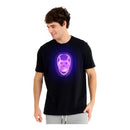 Camiseta Led Para Imagens, Textos E Animações - Virtua Fx