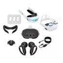Kit Completo De Acessórios Essenciais Para Meta Quest 3