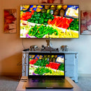 Cabo USB-C Dorn Fibra Óptica 20 Metros - 10 Gbps, 4K@60Hz e USB 3.2 Gen 2 AOC