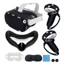 Kit Completo De Acessórios Essenciais Para Meta Quest 3s