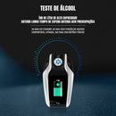 Kit Alarme Universal Chave Presença Kit Start Stop Bluetooth