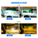 Visor Protetor Solar Quebra Sol Automotivo 12x32 Cm