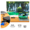 Docking Hub Hdmi Usb-c Tela Streamdeck Touchscreen - Dorn