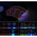 Painel LED Flexível Virtua FX MINI LED - Controle por App, Brilho 1200 cd/m2, USB 5V (Carro 12V/24V)