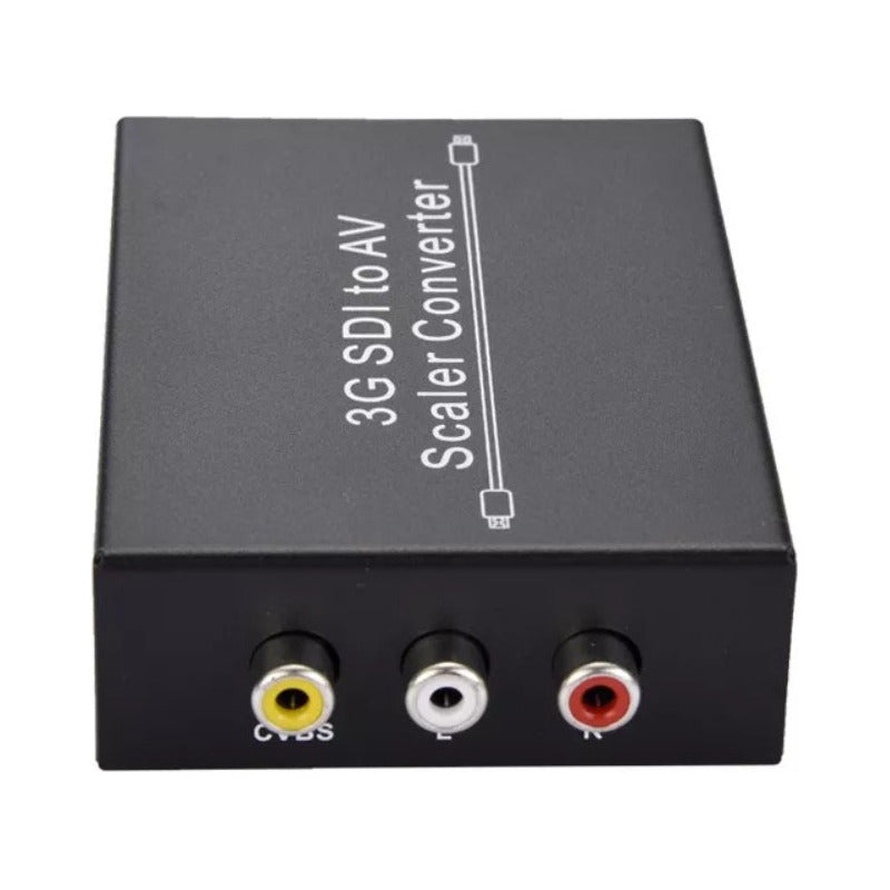 Conversor 3g Sdi Para Av 3g Sdi Para Av Scaler