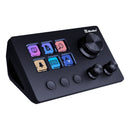 Stream Deck E Macro Led Com 6 Teclas Automação E Streaming