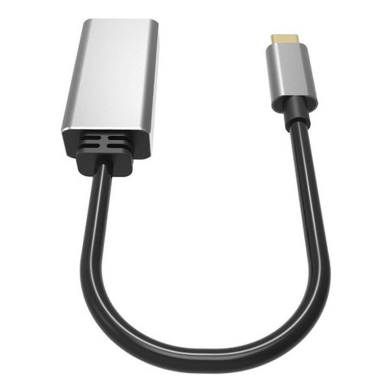Adaptador Dorn Aluminium Usb-c Para Hdmi Ultra Hd.