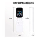Controle Remoto Infravermelho Dorn com Tela LCD - Hub Wi-Fi, Bluetooth e Infra,