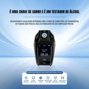 Kit Alarme Universal Chave Presença Kit Start Stop Bluetooth