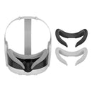 Capa De Silicone Facial Á Prova De Suor Lavável Para Quest 3