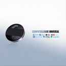 Microfone 360° Omnidirecional Dorn Sem Fio - 6m Alcance, Bluetooth, USB/P2 e Bateria 8000mAh