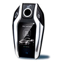 Chave LCD Touch Screen Dorn para Veículos com Partida Remota - Upgrade de Design e Personalização