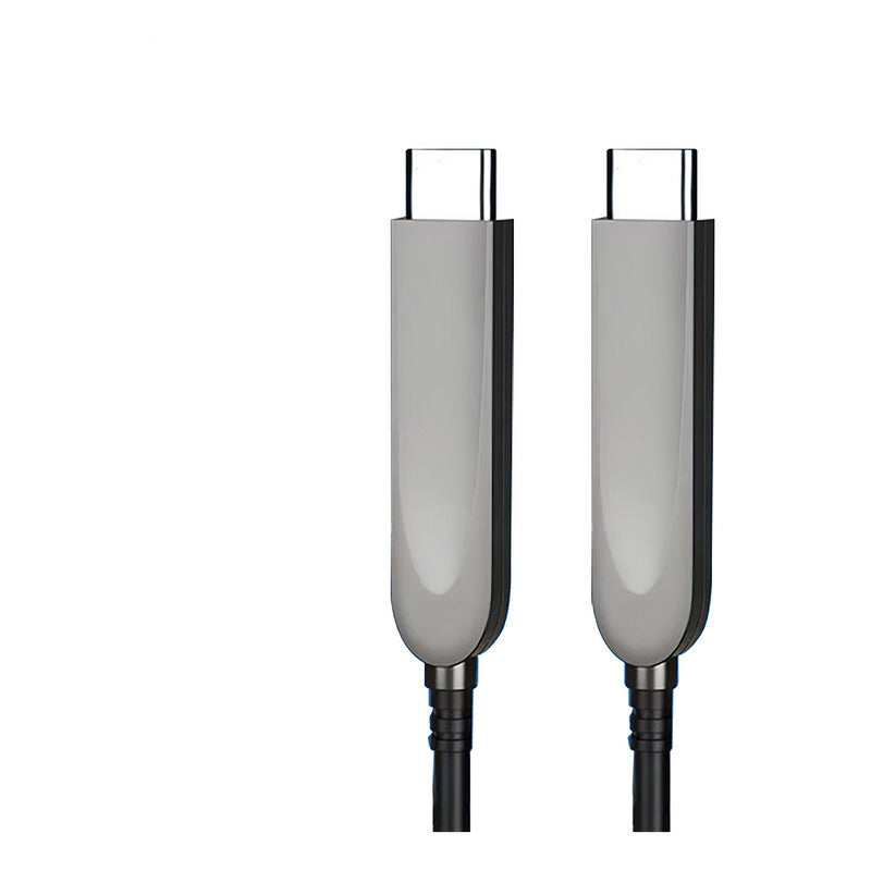 Cabo Usb-c 3.2 Gen 2 Aoc 4k 60hz 10gpbs 10 Metros - Dorn 10m